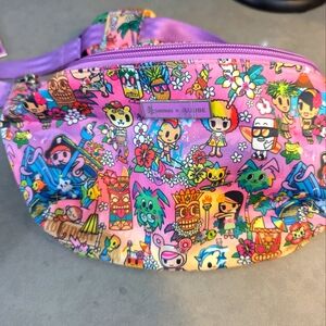 NWT Jujube Toki Tiki Park Pack Belt Bag